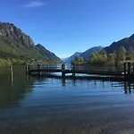 Carlotta C1, Balkon Und Phantastischer Blick Appartement Idro