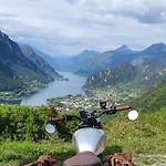 Appartement Carlotta C1, Balkon Und Phantastischer Blick Idro