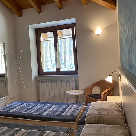 Apartamento Carlotta C1, Balkon Und Phantastischer Blick