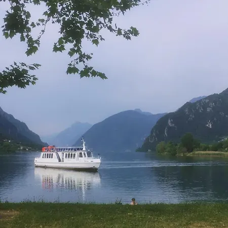 Apartamento Carlotta C1, Balkon Und Phantastischer Blick